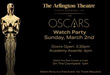 The Arlington Theatre Academy Awards Watch Party