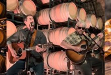 Live Music, Wine, and Empanadas at Carr Winery