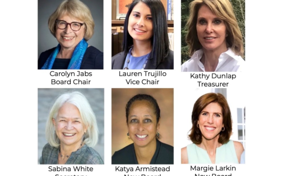 Women’s Fund of Santa Barbara Announces 2025 Board of Directors