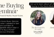 Home Buying Seminar (Virtual) – FREE Lunch & Learn