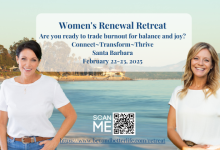 ✨ Women’s Renewal Retreat: Reclaim Your Sparkle✨