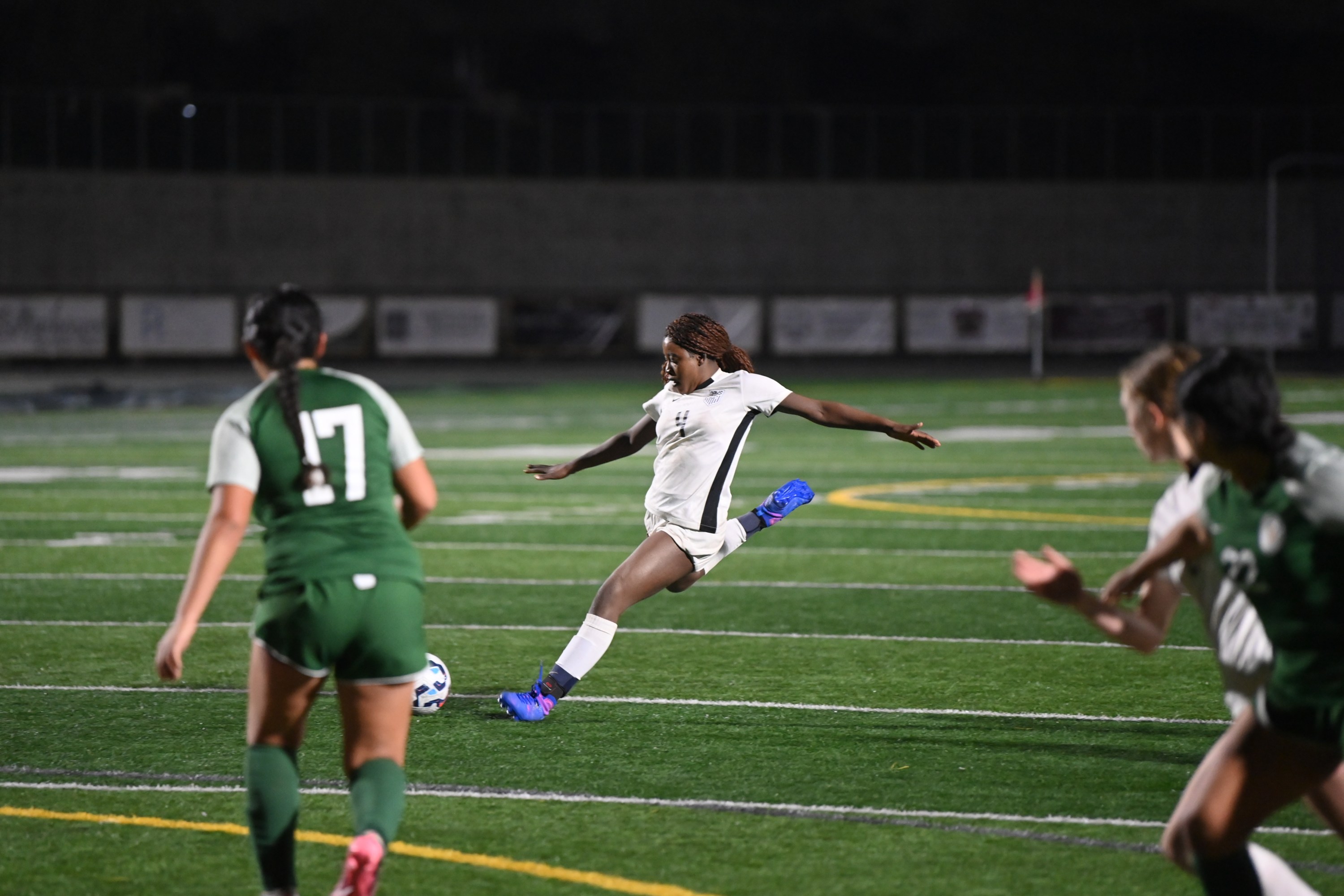 Santa Barbara and Dos Pueblos Rivalry Games Ends in 2-2 Draw - The ...