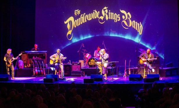 The Doublewide Kings To Perform Dynamic Musical Tribute At The Marjorie Luke Theatre