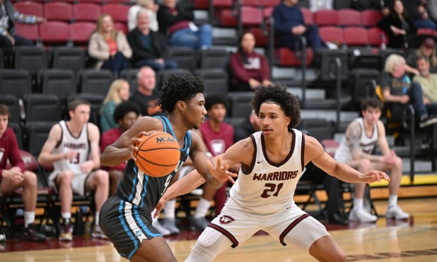 Westmont Drops Nail-Biter to Hawai‘i Pacific 72-70