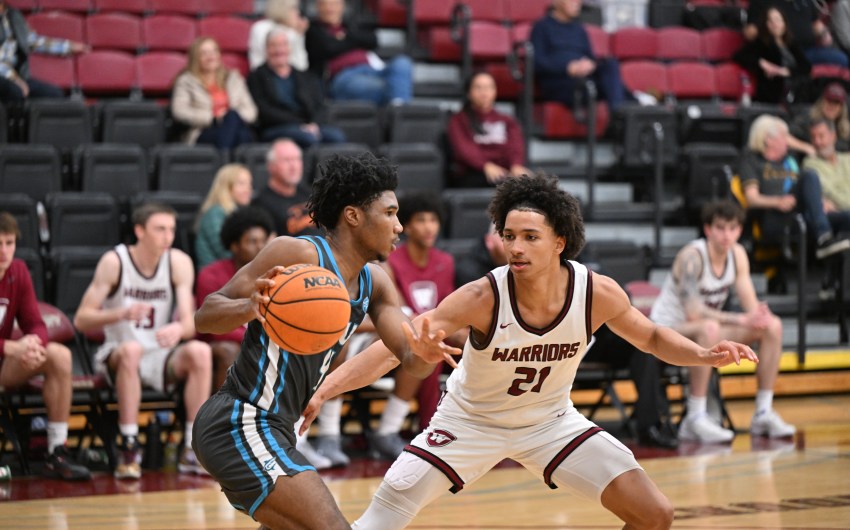 Westmont Drops Nailbiter to  Hawai’i Pacific 72-70