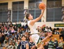 Santa Barbara Pulls Away From Dos Pueblos For 77-44 Victory on Senior Day