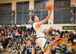 Santa Barbara Pulls Away From Dos Pueblos For 77-44 Victory on Senior Day