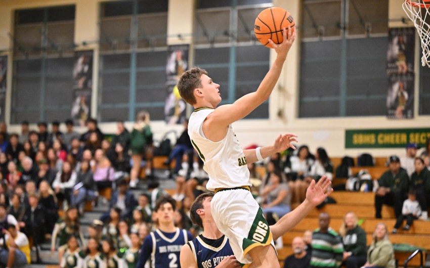 Santa Barbara Pulls Away From Dos Pueblos For 77-44 Victory on Senior Day