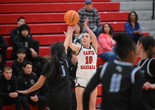 SBCC Women’s Basketball Defeated by Moorpark 68-53 in Conference Opener