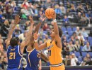 Gauchos Find Their Form in 78-66 Victory over Cal State Bakersfield