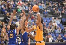 Gauchos Find Their Form in 78-66 Victory over Cal State Bakersfield