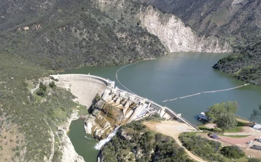 How Full Are Santa Barbara’s Water Reservoirs?