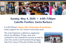 Happy Tails Celebration & Fundraiser 2025