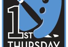 1st Thursday Art Walk – FREE Event