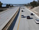 Highway 101’s Southbound Carpool Lane from Montecito to Carpinteria Opens This January