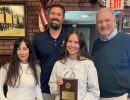 SBART Press Luncheon: Amber Petraitis Regan Receives Phil Womble Award