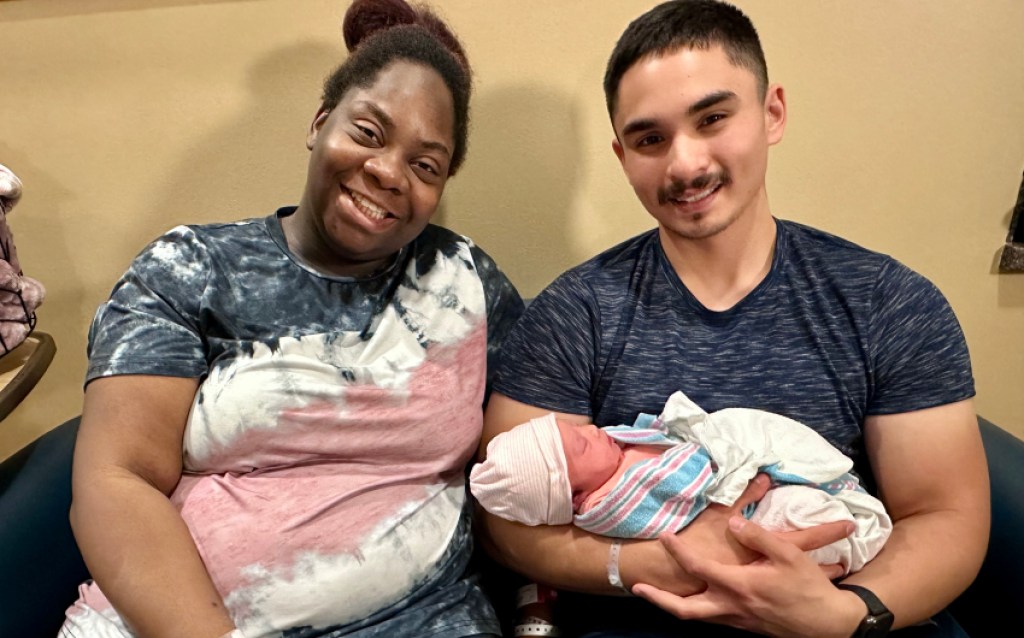 Lompoc Valley Medical Center Welcomes First Baby of 2025