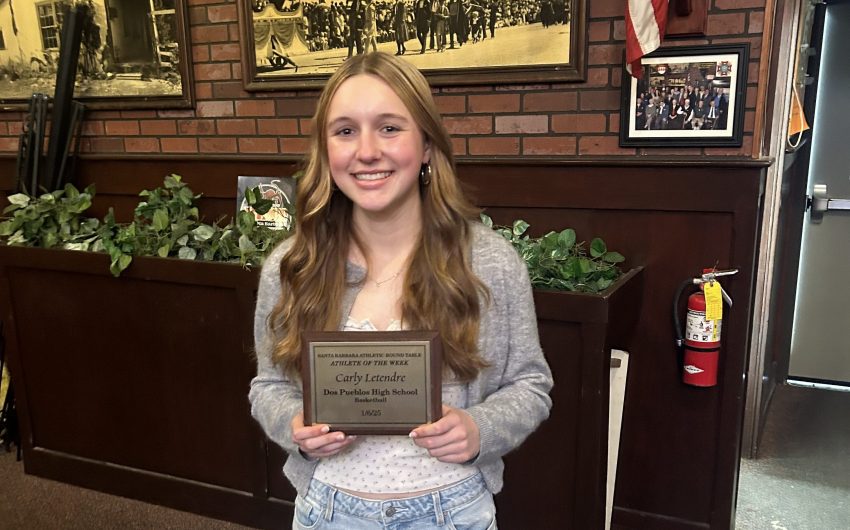 SBART Press Luncheon: Luke Zuffelato and Carly Letendre Receive Athlete of the Week Awards