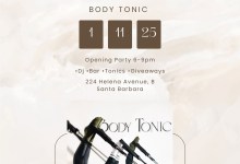 Body Tonic Pilates Reformer Studio Grand Opening