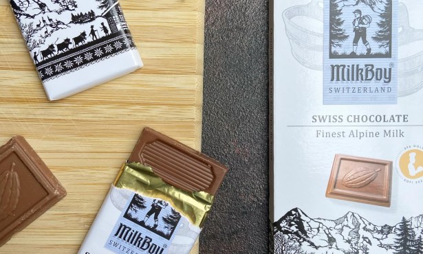 Milkboy Chocolate Flavors Satisfy Cravings for the New and the Old Favorites