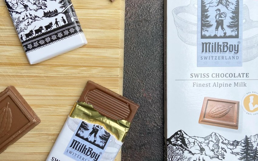 Milkboy Chocolate Flavors Satisfy Cravings for the New and the Old Favorites