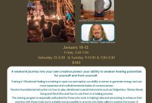 Space, Time & Vibration- Workshop