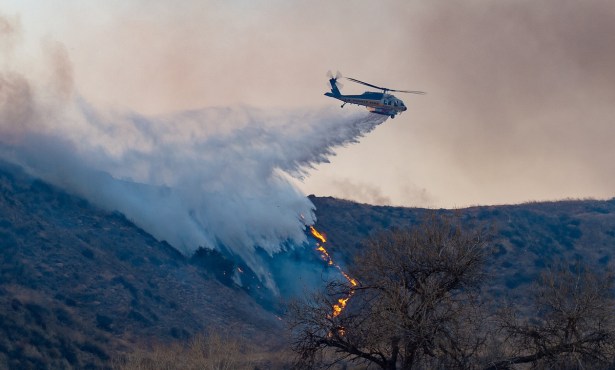 Ask Questions About Fire of Santa Barbara County Fire Chief Mark Hartwig