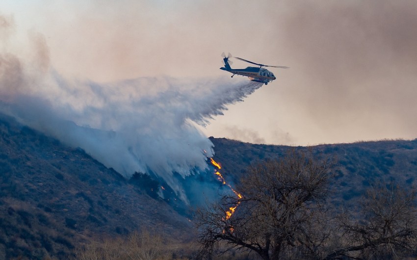 Ask Questions About Fire of Santa Barbara County Fire Chief Mark Hartwig