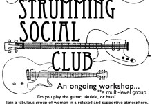 Ladies’ Strumming Social Club