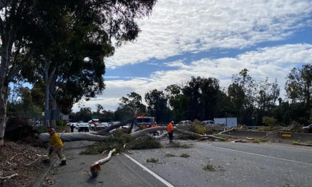 Red Flag Warning Called for Tuesday Through Thursday in Santa Barbara County