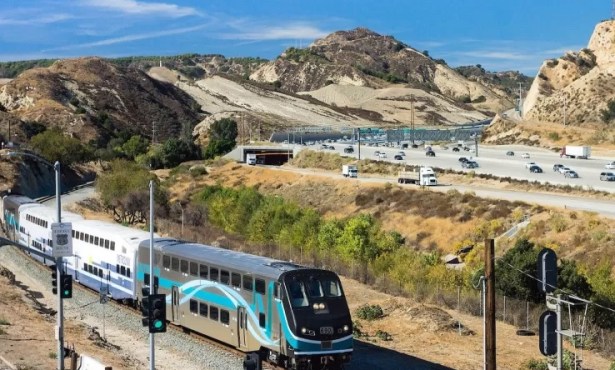 New Commuter Train Service Connecting Ventura and Santa Barbara Could Begin in October