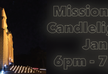 Mission By Candlelight