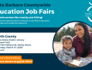 Santa Barbara Countywide Education Job Fair