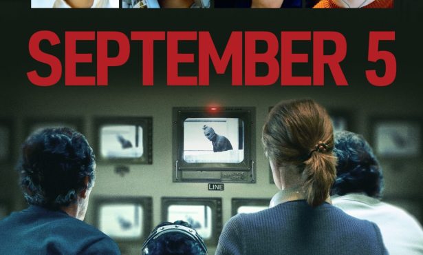 Film Review | ‘September 5’, Breaking News, Broken Worlds