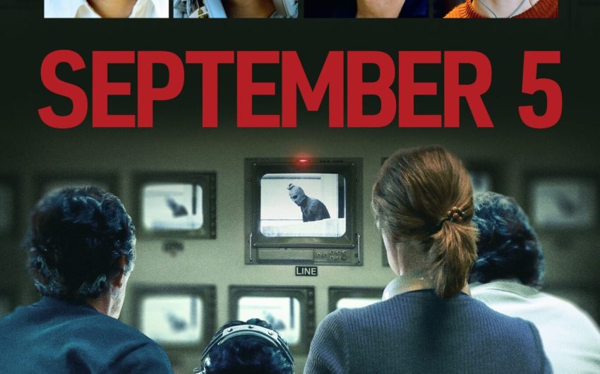 Film Review | ‘September 5’, Breaking News, Broken Worlds