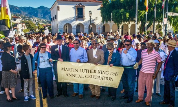 Santa Barbara Rallies Around Martin Luther King Jr. Day with Community Festivities