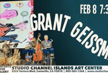 Concert in the Gallery: Grant Geissman