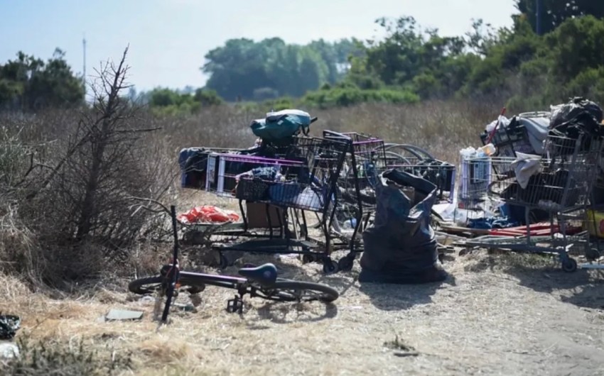 Santa Barbara County Voted on How to Remove Encampments