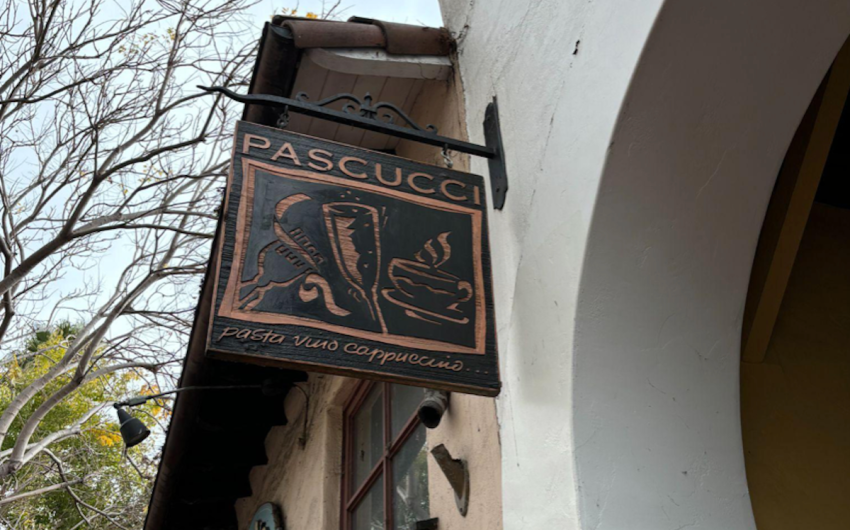 Local Favorite Pascucci Restaurant to Close