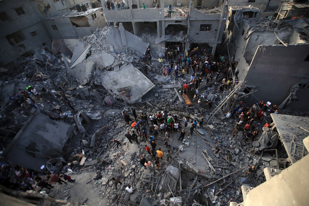 Santa Barbara-Based Charities Take Advantage of Gaza Ceasefire to Ramp Up Humanitarian Aid