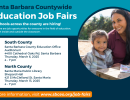 Santa Barbara Countywide Education Job Fair