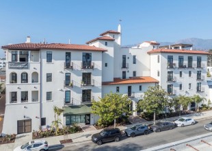 UCSB to Buy 78-Unit Apartment Building, Commercial Space in Downtown Santa Barbara