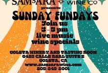 Sunday Funday at SAMsARA Wine Co.