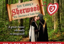 The Theatre Group at SBCC Presents Sherwood: The Adventures of Robin Hood