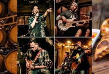 Barrel Room Sessions ~ Live Music & Empanadas