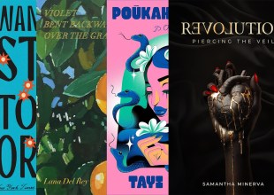 All Booked: Poetry for the New Year