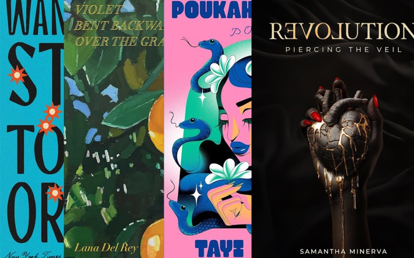 All Booked: Poetry for the New Year