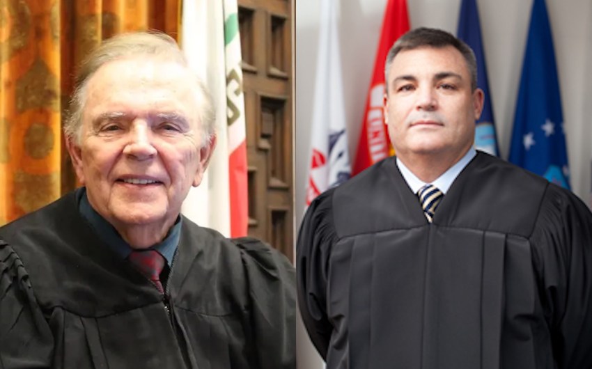 One Santa Barbara Judge Censured for Courtroom Behavior, Another Charged with Willful Misconduct