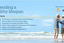 Lecture Series: Extending a Healthy Lifespan