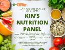 Nutrition Panel Event